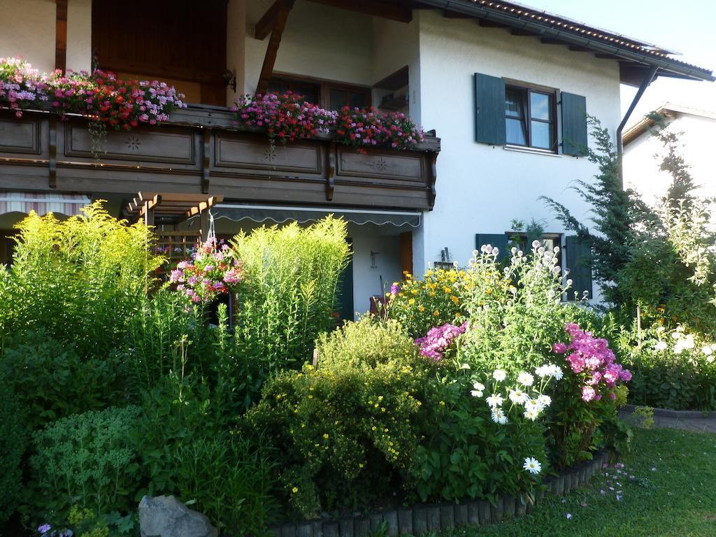 Gaestehaus Boeck In Rosshaupten Quarto foto