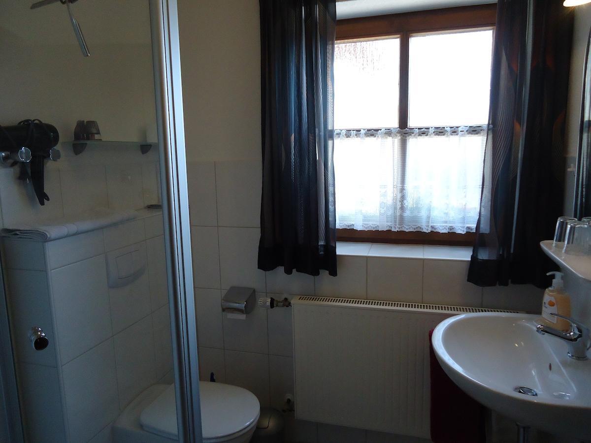 Gaestehaus Boeck In Rosshaupten Quarto foto